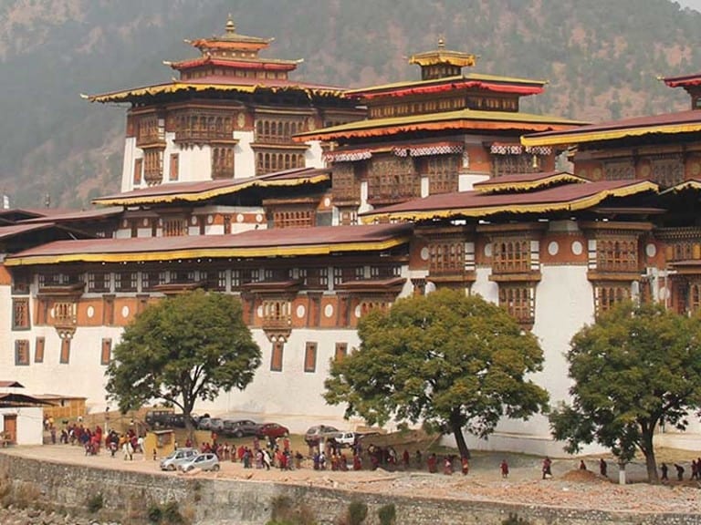 Del Bhutan
