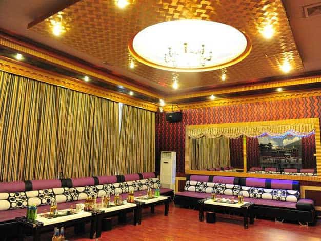 Que Er Shan Hotel