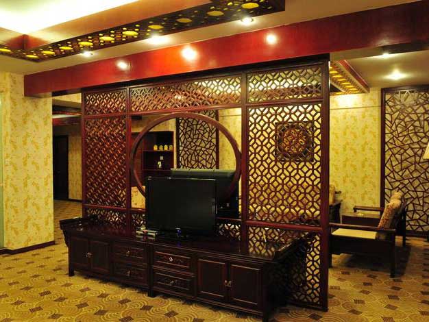 Que Er Shan Hotel