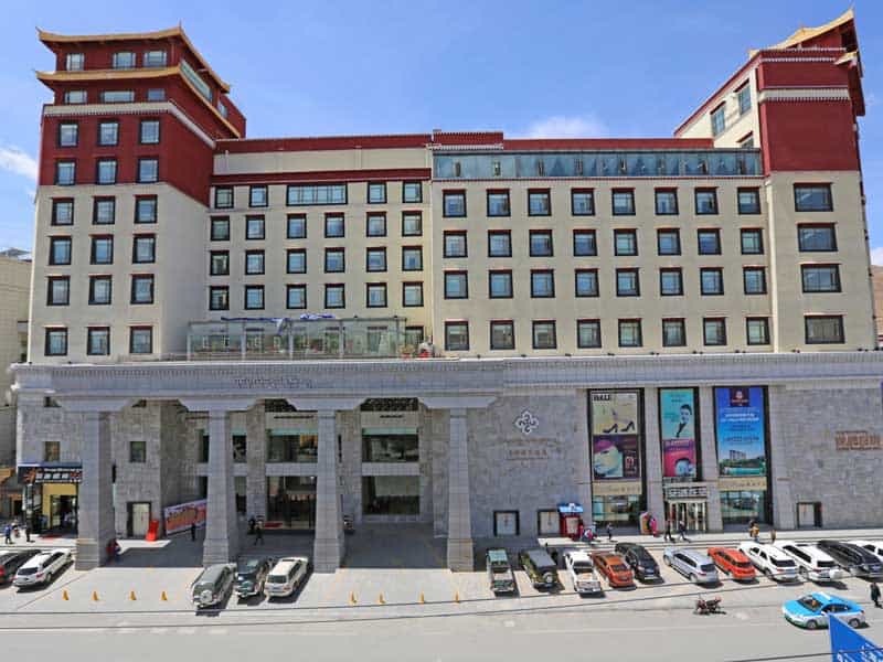 Qiaomu langzong hotel