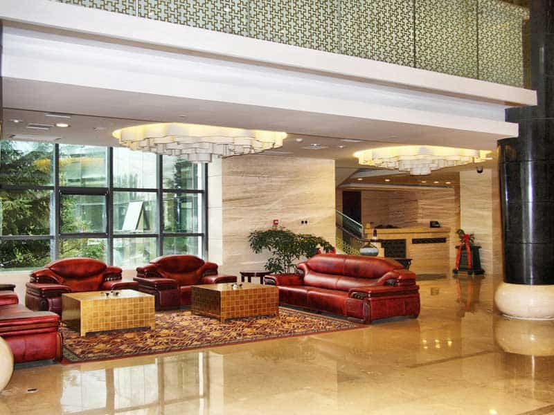 Qinghai hotel