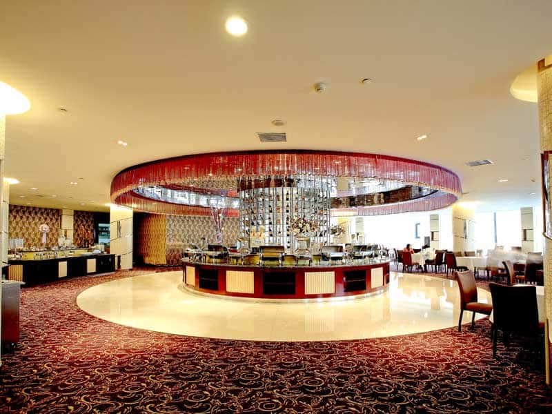 Qinghai hotel
