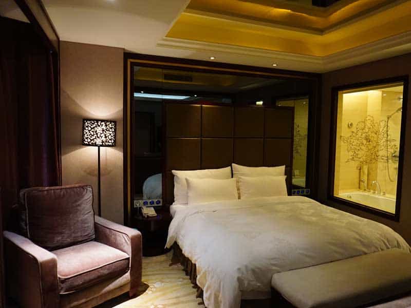 Qinghai hotel