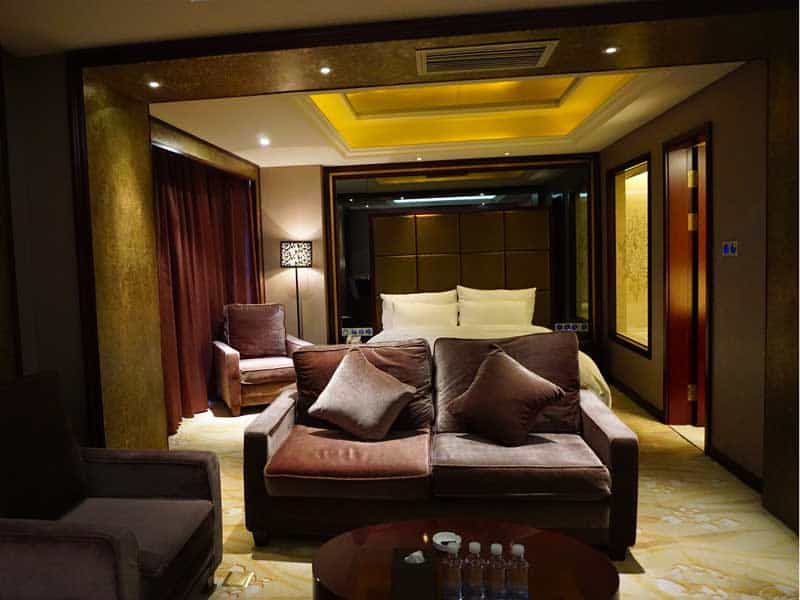 deluxe room