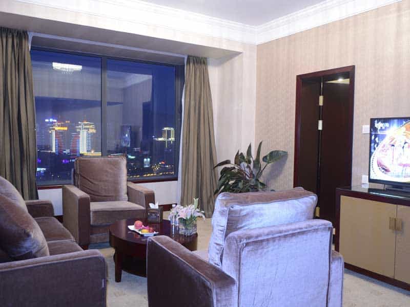 Qinghai hotel