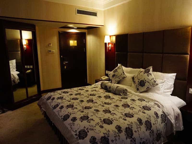 deluxe room
