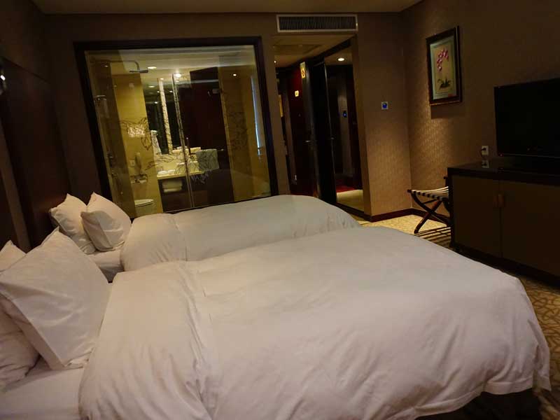 twin room