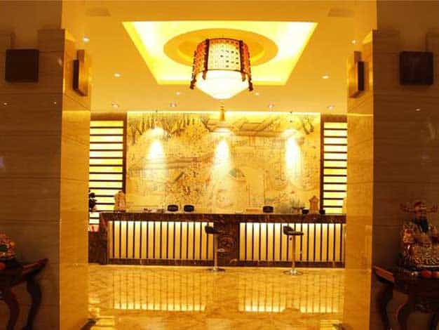 reception