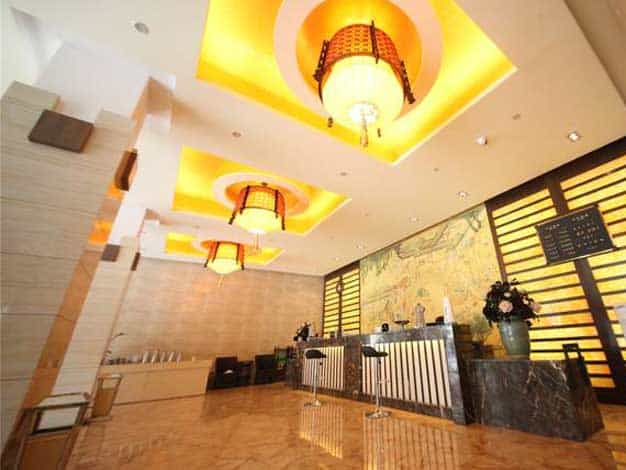 Qinghai Holiday Hotel
