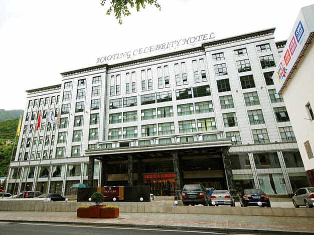 Hotel full view