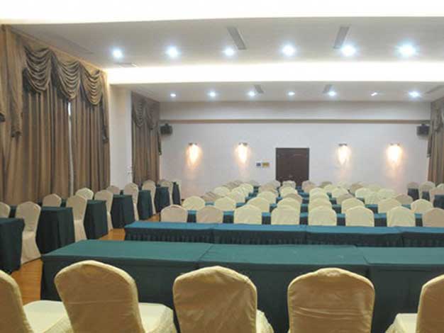 conference hall