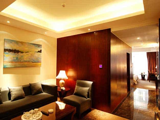 deluxe room