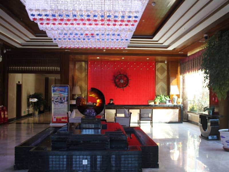 Ze Source Theme Hotel
