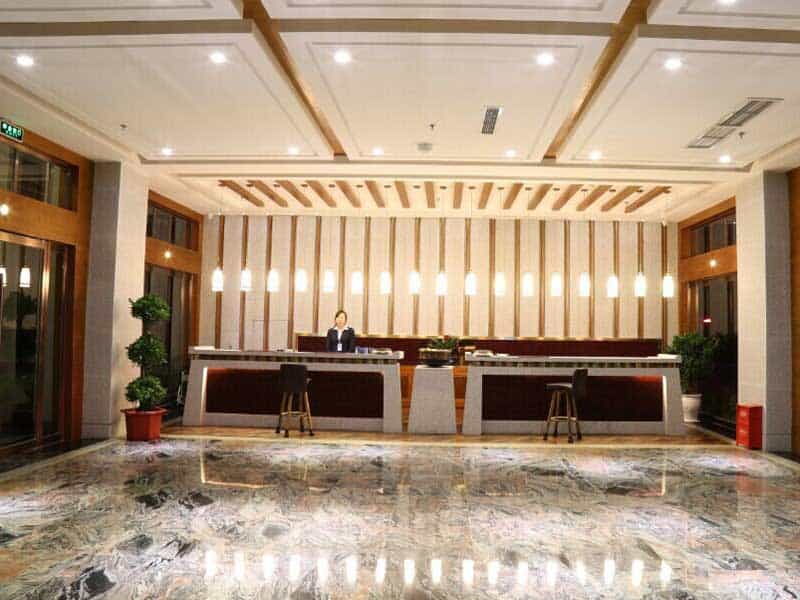 reception