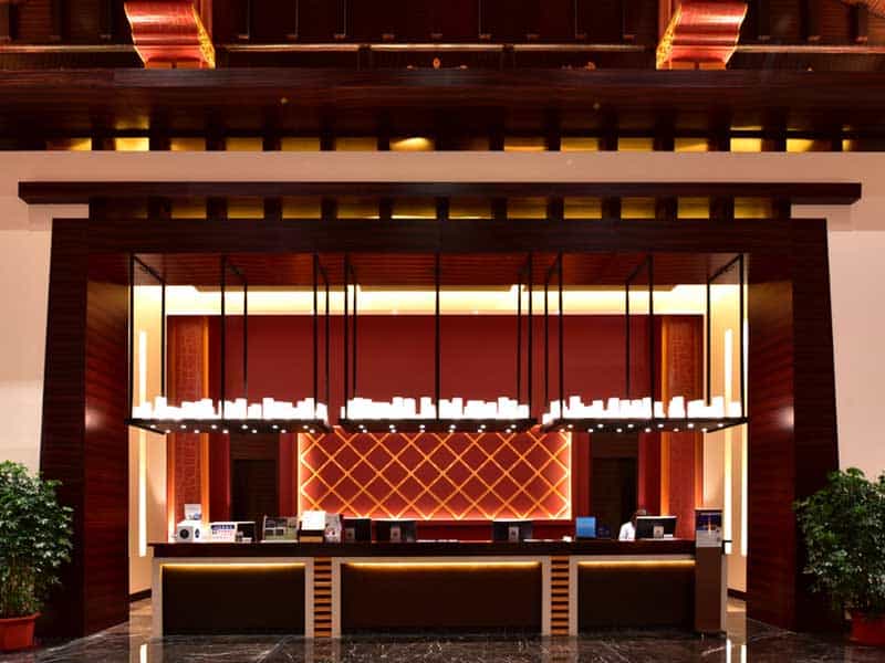 reception
