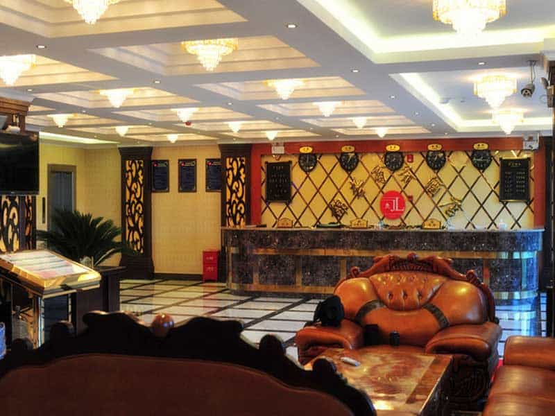 Jin Long Business Hotel