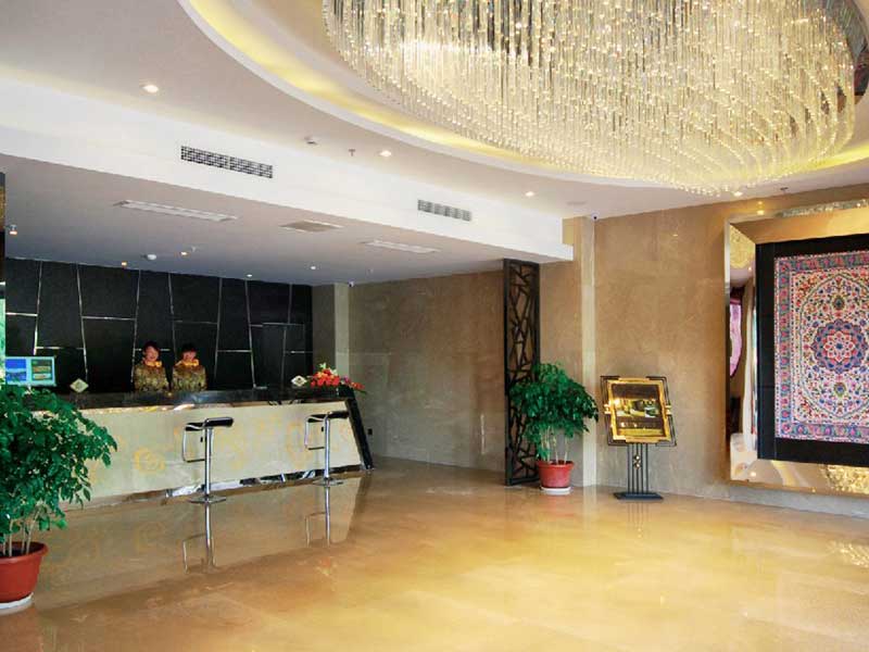 Minshan Grand Hotel