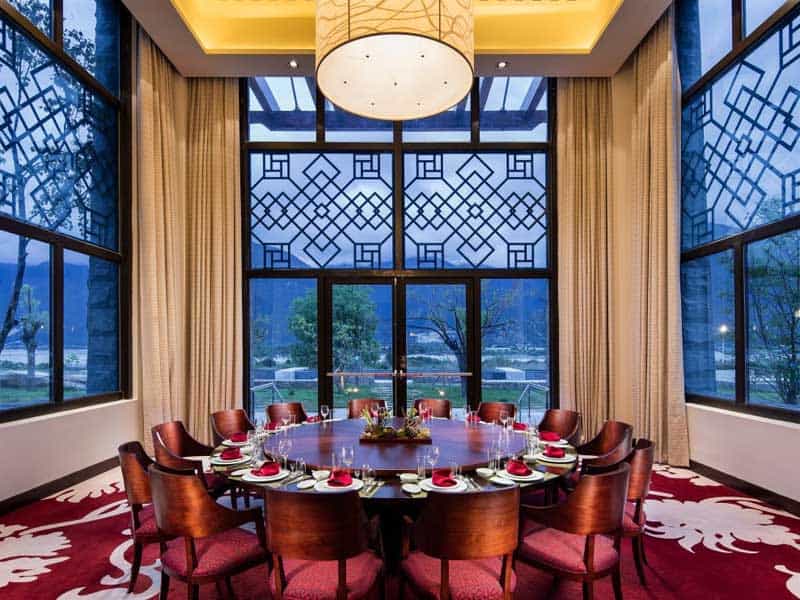 Hilton Linzhi Resort