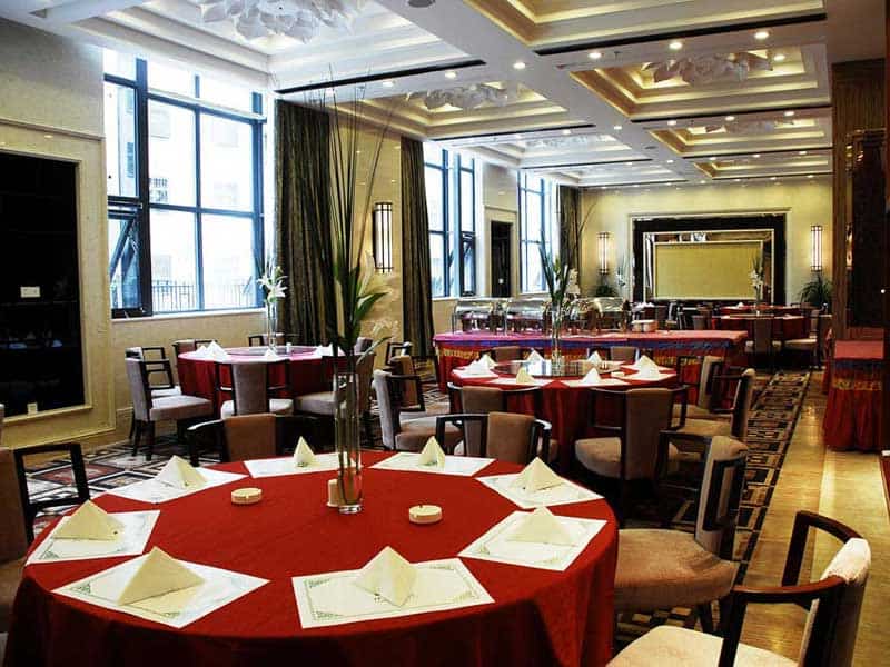 Kaiyuan Lhasa Hotel