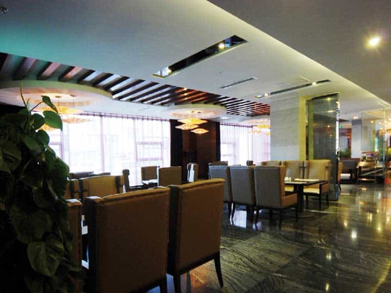 restaurant