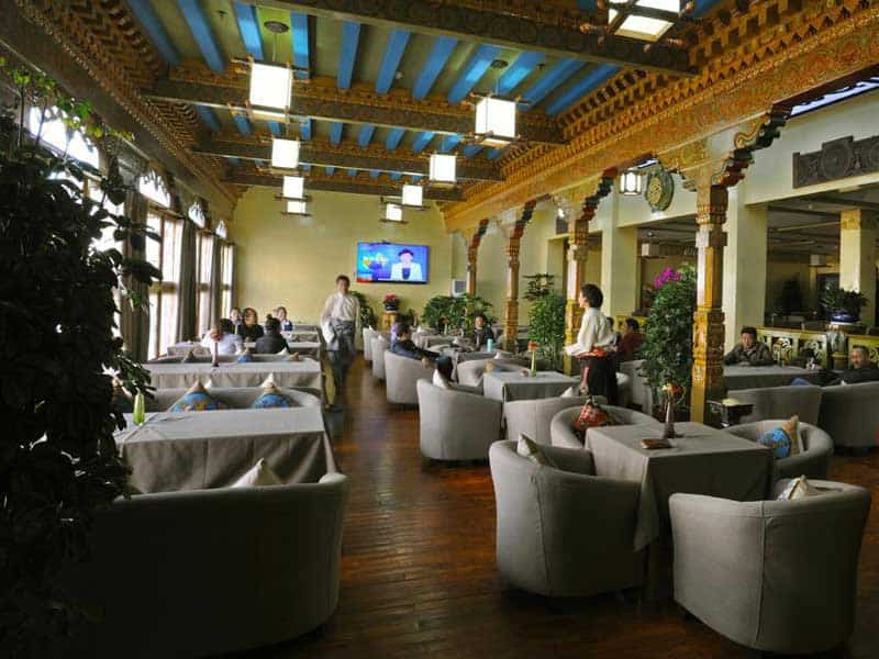 restaurant