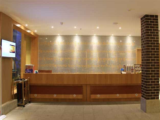reception