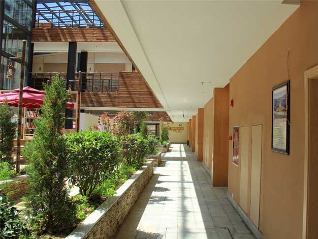 Rock Homeland International Hotel