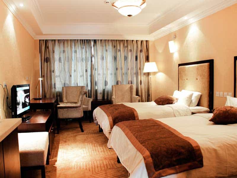 Kaiyuan Lhasa Hotel