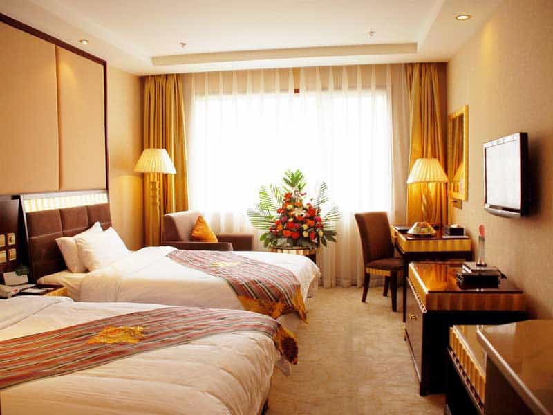 double room