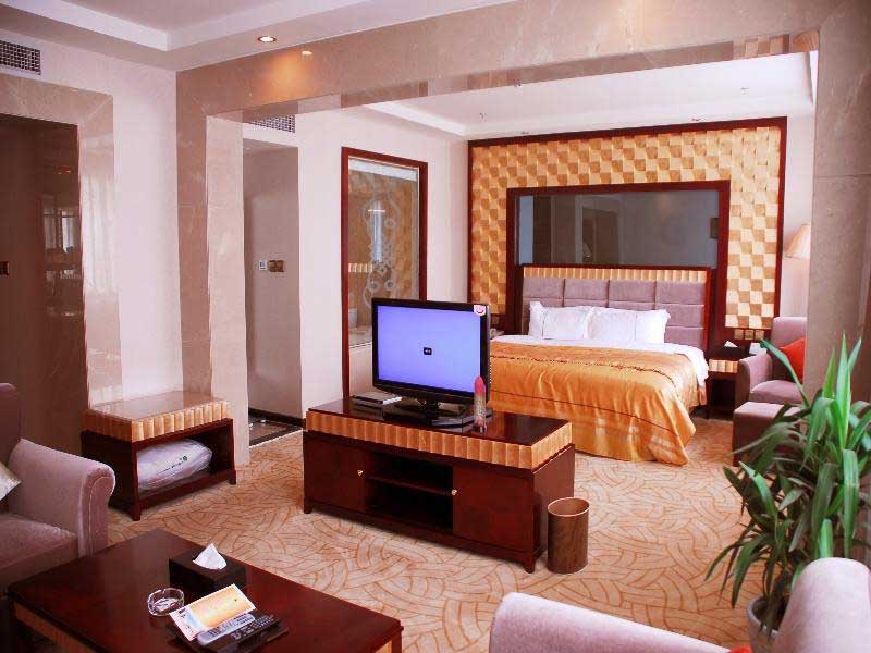 Kaiyuan Lhasa Hotel