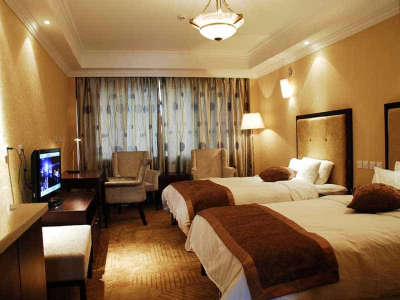 Kaiyuan Lhasa Hotel
