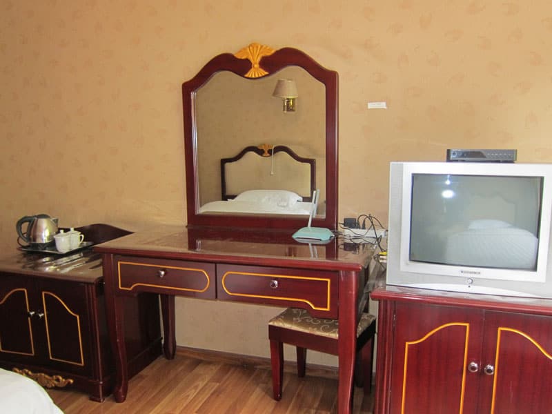 Si Fang Yuan Hostel