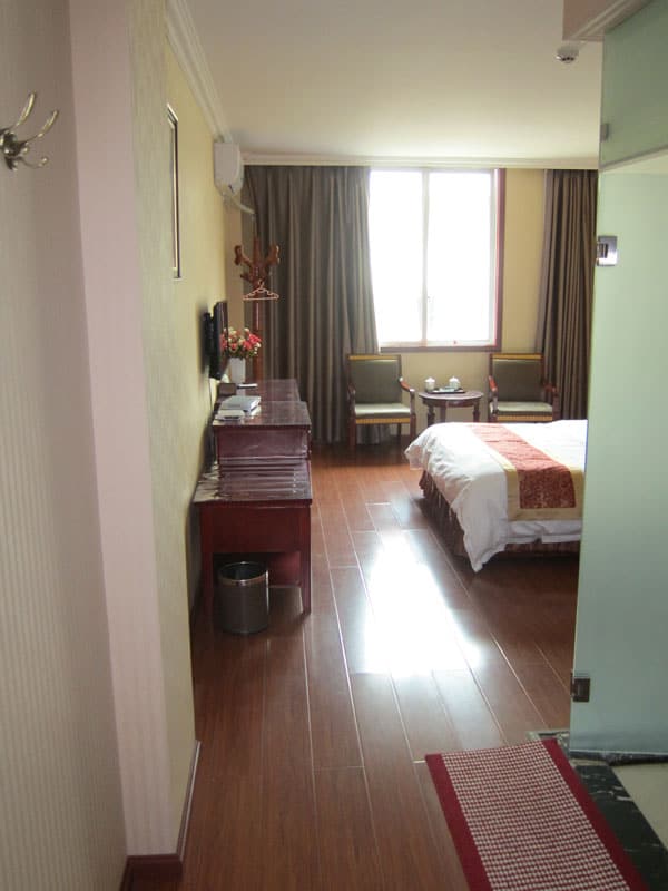 single room
