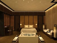 Gesar Palace Hotel Room Type
