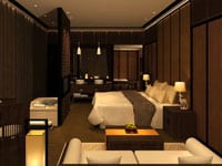 Gesar Palace Hotel Room Type