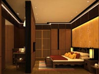 Gesar Palace Hotel Room Type