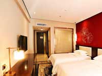 Liu Liu City Gesanghua Hotel Room Type