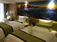 Jinshan Photography Theme Hotel Room Type