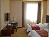 Labrang Civil Aviation Hotel room type