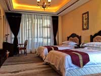 Qimige Boutique Hotel Room Type