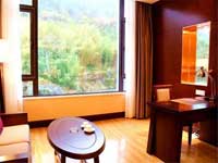 Gongga Shentang Hot Spring Hotel Room Type