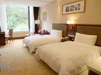 Gongga Shentang Hot Spring Hotel Room Type