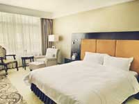Zhongheng Zangji Xima Hotel room
