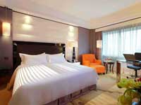 Crowne Plaza Chengdu Hotel Room Type