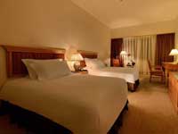 Crowne Plaza Chengdu Hotel Room Type
