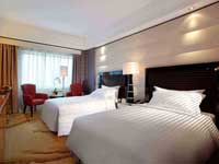 Crowne Plaza Chengdu Hotel Room Type