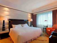Crowne Plaza Chengdu Hotel Room Type
