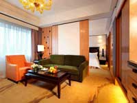 Crowne Plaza Chengdu Hotel Room Type