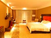 Zhongheng Zangji Xima Hotel room