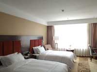 Zhongheng Zangji Xima Hotel room